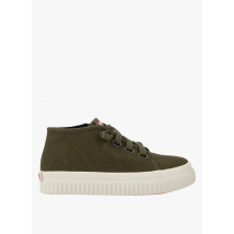 Camper - Zapatillas de tela - Talla 32 - Verde
