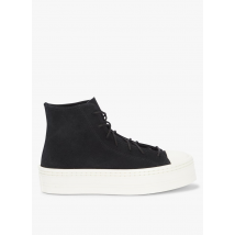 Converse - Hoge - leren sneakers - 39 Maat - Zwart