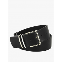 Herbert Frere Soeur - Leren ceintuur met gesp - 75 Maat - Zwart