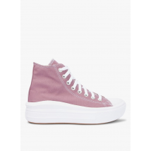 Converse - Hohe plateau-sneaker - Größe 38 - Rosa