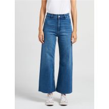 Reiko - Bootcut-jeans katoenblend - 25 Maat - Jeans verschoten