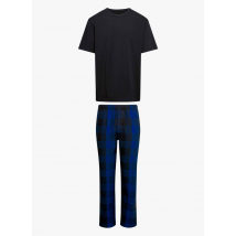 Calvin Klein Underwear - Katoenen pyjama - XL Maat - Blauw