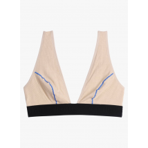 Icone - Hoog opgesneden behatop - S Maat - Beige