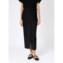 An'ge - Halflange - rechte wikkelrok - S Maat - Grijs