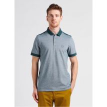Armani Exchange - Polo en coton - Taille L - Gris