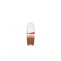 Shiseido - Revitalessence skin glow foundation - 30ml - Braun