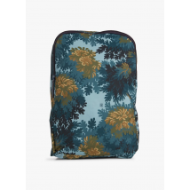 Inoui Editions - Mochila estampada - Talla única - Azul