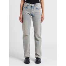 Samsoe Samsoe - Straight cut jeans in stone-washed-optik - Größe 26/32 - Bleached Jeans