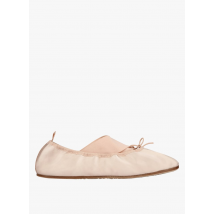 Repetto - Ballerinas aus elastischem seidensatin - Größe 39 - Rosa