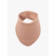 Liewood - Slabbetje biokatoenblend - Een Maat - Roze