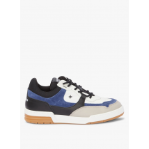 Newlab - Lage - leren sneakers - 45 Maat - Wit