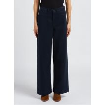 Bellerose - Pantalon coupe large - Taille 2 - Bleu
