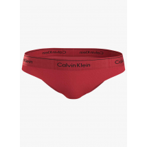 Calvin Klein Underwear - Braguita de mezcla de algodón - Talla S - Rojo
