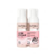 Patyka - Tweedelig detox setje met foamcleanser - 300ml Maat