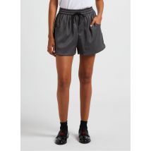 The Korner - Short taille haute large - Taille 42 - Gris
