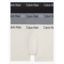 Calvin Klein Underwear - 3er-pack boxershorts aus stretch-baumwolle - Größe L - Mehrfarbig