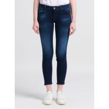 Le Temps Des Cerises - Jean slim en coton mélangé - Taille 30 - Bleu