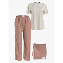 Calvin Klein Underwear - Pyjama en coton mélangé - Taille XS - Multicolore