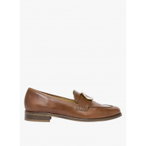 Bocage - Gladde - leren loafers - 38 Maat - Bruin
