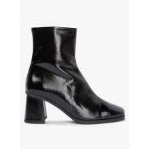 Bobbies - Bottines en cuir - Taille 39 - Noir