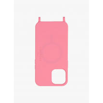 Louvini Paris - Coque pour iphone - Taille iPhone 14 Pro - Rose