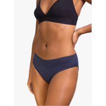 Rejeanne - Menstruatieslip van biokatoen - normaal absorberend vermogen - 42 Maat - Blauw
