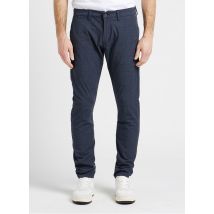 Le Temps Des Cerises - Karierte karottenhose - Größe 33 - Blau