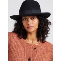 Liu Jo - Panama en laine à clous - Taille Unique - Noir