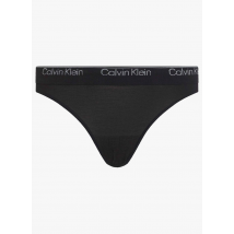 Calvin Klein Underwear - Slipje met logo - L Maat - Zwart