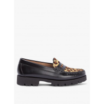 Gh Bass - Leren loafers - 41 Maat - Multikleurig