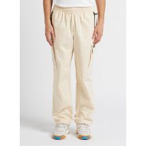 Adidas - Wijde cargobroek - M Maat - Beige