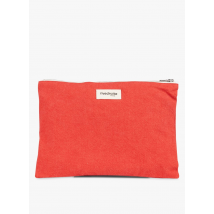 Rive Droite Paris - Tasje van gerecycled katoen - Een Maat - Rood