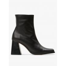 Alohas - Bottines en cuir - Taille 41 - Noir