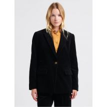 See U Soon - Blazer aus baumwollcord - Größe 1 - Schwarz
