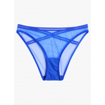 Icone - Slip van tule - L Maat - Blauw