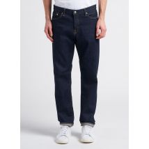 Edwin - Straight-fit jeans van katoenmix - 31/32 Maat - Blauw
