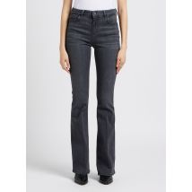 Liu Jo - Flared jeans aus denim in stone-washed-optik - Größe 31 - Bleached Jeans