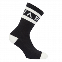 Varley - Chaussettes en jacquard - Taille S/M - Noir