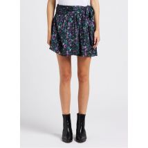 The Korner - Jupe courte asymétrique à imprimé - Taille 38 - Multicolore