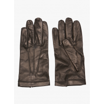 Saison 1865 - Leren handschoenen - 7.5 Maat - Bruin