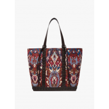 Vanessa Bruno - Sac cabas imprimé - Taille Unique - Multicolore