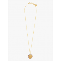 Palas - Collier en acier inoxydable - Taille Unique - Multicolore