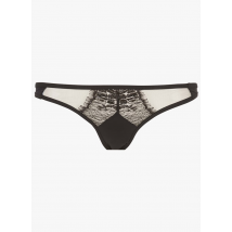 Chichi Castelnango - Kanten tangaslip - 42 Maat - Zwart