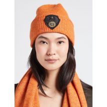 Ikks - Lot écharpe et bonnet - Taille Unique - Orange