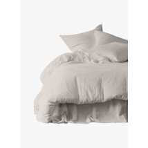 Harmony Haomy - Bettbezug aus baumwolle - Größe 240x220 cm - Rosa