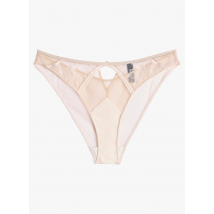 Icone - Slip van tule - XS Maat - Beige