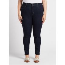 Levi's - High waist skinny jeans - Größe 48x32 - Schwarz