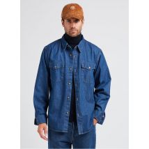Levi's - Chemise col classique en jean - Taille XL - Jean brut
