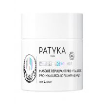 Patyka - Pro-hyaluronic - verkwikkend masker - 50ml Maat