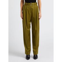 Valentine Gauthier - Nette - rechte pantolon - 36 Maat - Groen
